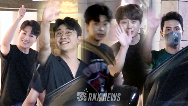 미스터트롯TOP5(임영웅, 이찬원, 영탁, 김희재, 장민호)  [사진=RNX NEWS]