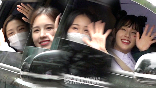 걸그룹 위클리 (Weeekly [사진=RNX NEWS]