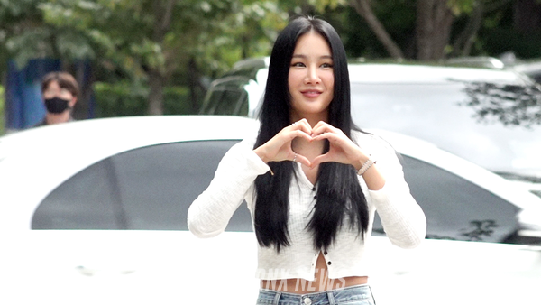 가수 소유 (SOYOU) [사진=RNX NEWS]