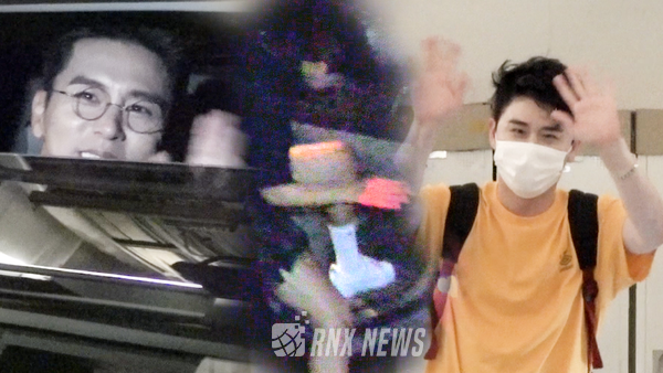 미스터트롯 F4 (임영웅, 영탁, 이찬원, 장민호) [사진=RNX NEWS]