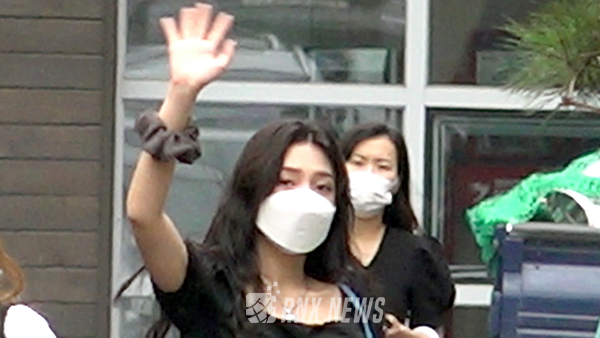 레드벨벳(Red Velvet) 조이(JOY)  [사진=RNX NEWS]