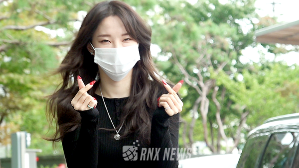 걸그룹 포미닛(4minute) 출신 전지윤(JeonJiYoon)  [사진=RNX NEWS]