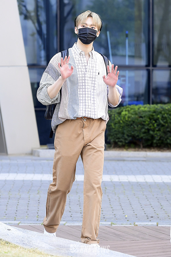 산하 [사진=RNX NEWS]