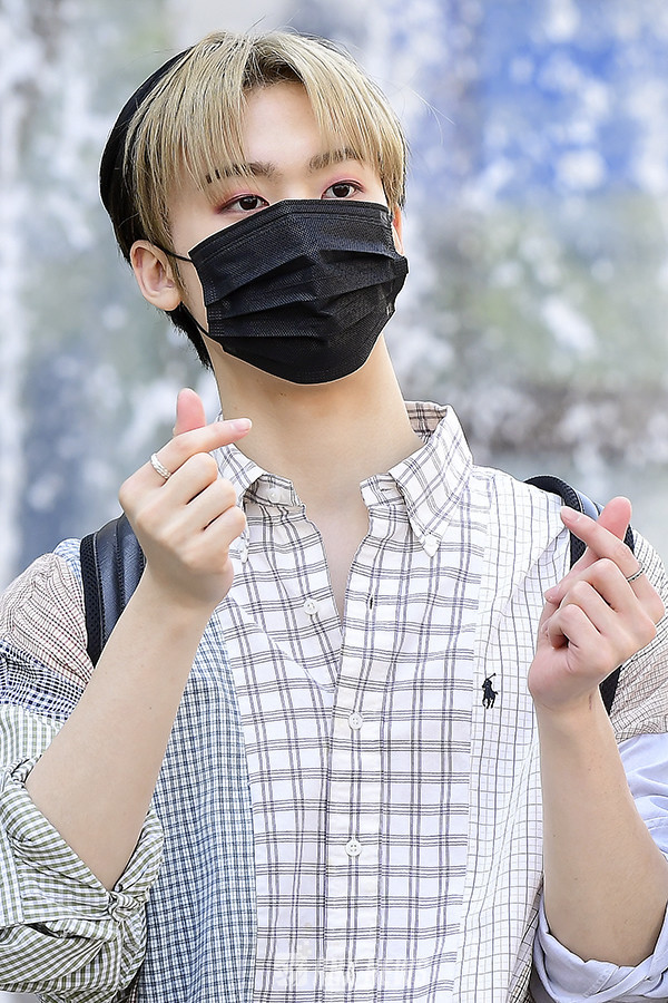 산하 [사진=RNX NEWS]