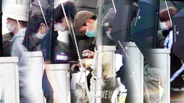 그룹 BTS ( 방탄소년단 / RM, 진, 슈가, 제이홉, 지민, 뷔, 정국 [사진=RNX NEWS]