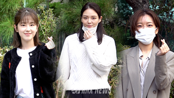 배우 고아성-이솜-박혜수 [사진=RNX NEWS]