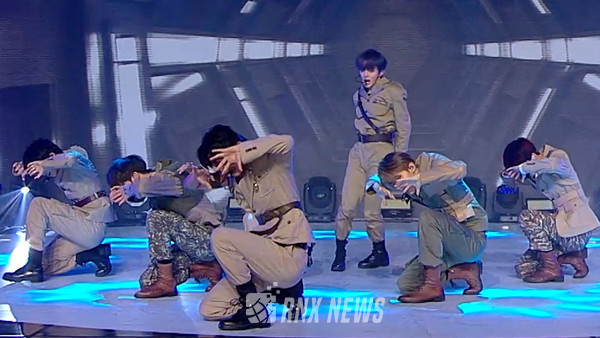 그룹 VERIVERY (베리베리 / 동헌, 호영, 민찬, 계현, 연호, 용승, 강민) [사진=RNX NEWS]