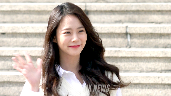 배우 한승연(HanSeungYeon) [사진=RNX NEWS]