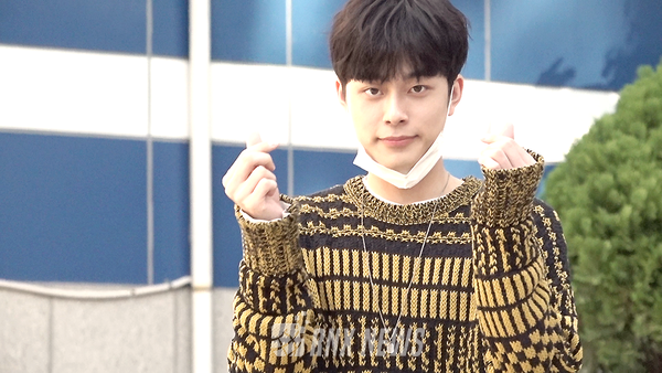 유선호(YOOSEONHO) [사진=RNX NEWS]