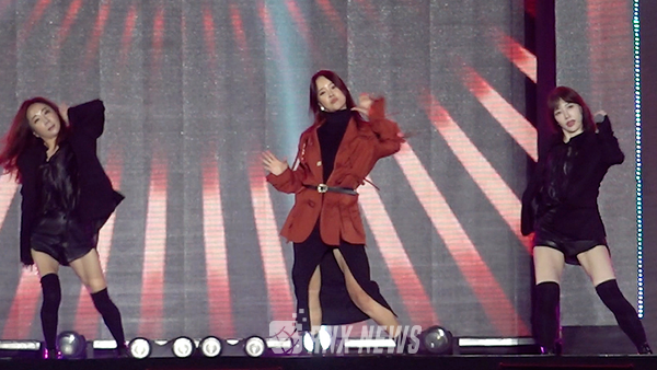 가수 백지영 (BAEKZYOUNG)  [사진=RNX news]