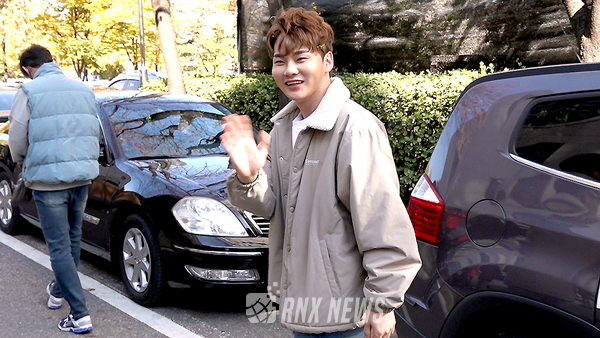 '장구의 신’ 박서진 (ParkSeoJin) [사진=RNX news]