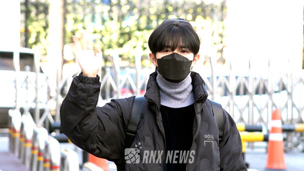 가수 김재환 [사진=RNX news]