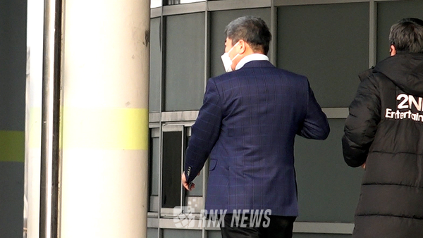 가수 진성  [사진=RNX news]