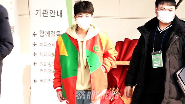 미스터트롯 정동원 (JeongDongWon)  [사진=RNX news]