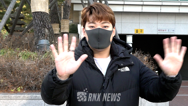  ‘미스터T’ 김경민  [사진=RNX news]