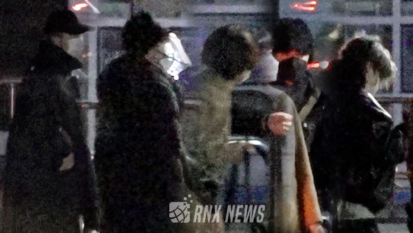 그룹 BTS ( 방탄소년단 / RM, 진, 제이홉, 지민, 뷔, 정국) [사진=RNX NEWS]