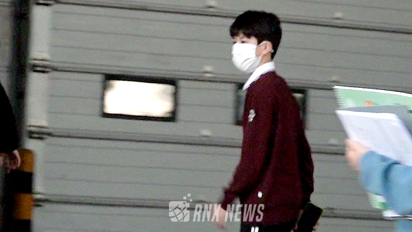 미스터트롯 정동원 [사진=RNX news]