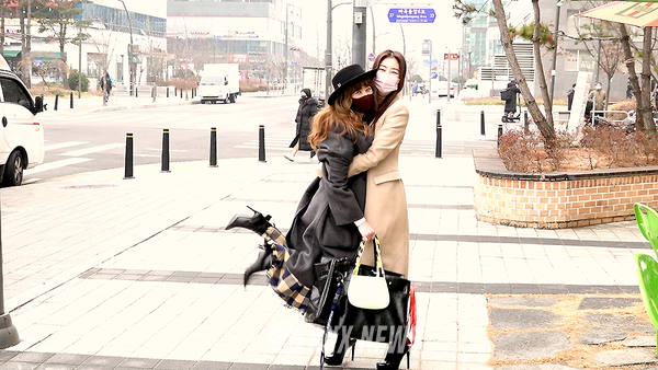 방송인 서정희&서동주 모녀 [사진=RNX news]