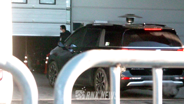 미스터트롯 임영웅 새 카니발[사진=RNX NEWS]