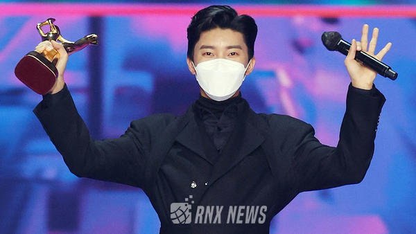 미스터트롯 임영웅[사진제공=골든디스크어워즈 사무국]