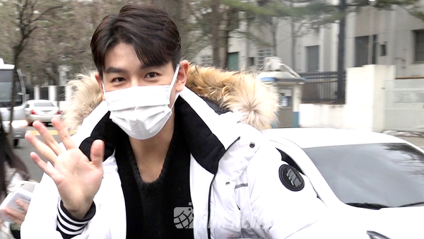  '트롯 전국체전'  서울 대표 가수 한강  [사진=RNX news]