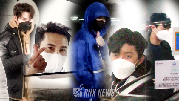  미스터트롯  TOP5 (임영웅,영탁, 이찬원, 장민호, 김희재) [사진=RNX news]