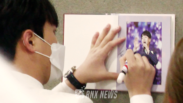  미스터트롯  이찬원 [사진=RNX news]