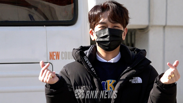 미스터트롯 김수찬(KimSooChan) [사진=RNX news]