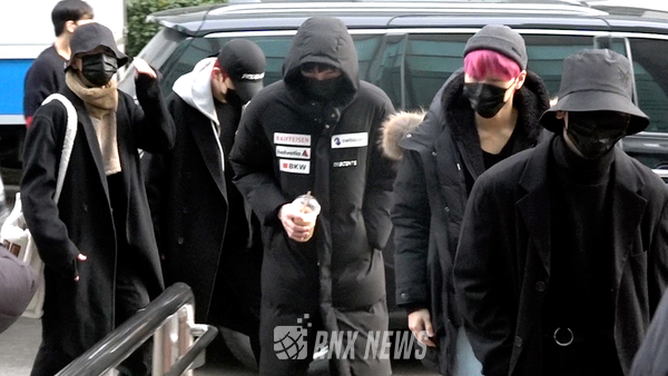 에이티즈 (ATEEZ / 홍중, 성화, 윤호, 여상, 산, 민기, 우영, 종호일)   [사진=RNX news]