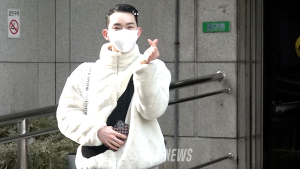  가수 조권 [사진=RNX news]