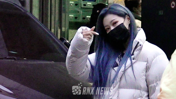 그룹 드림캐쳐 (DREAMCATCHER) 한동  [사진=RNX news]