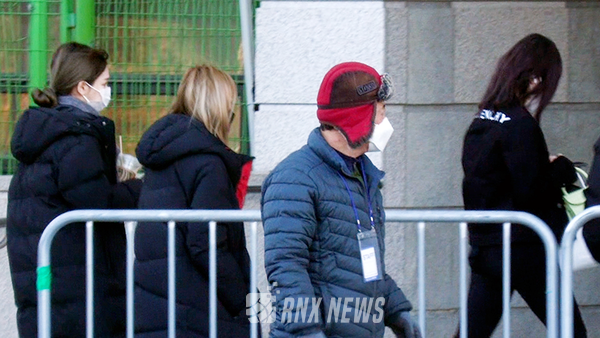 에스파 (aespa / 카리나, 윈터, 지젤, 닝닝) [사진=RNX news]