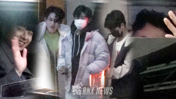 미스터트롯 TOP5(임영웅, 이찬원, 정동원, 장민호, 김희재) [사진=RNX news]