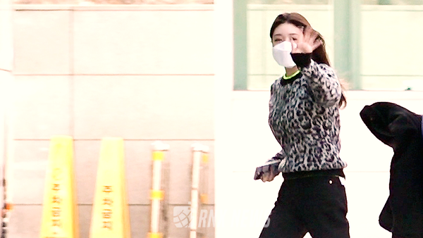  가수 청하(CHUNGHA) [사진=RNX news]