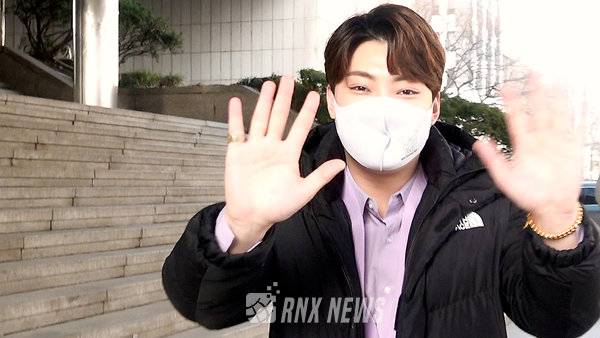 미스터트롯 김경민 [사진=RNX news]