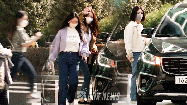 걸그룹 브레이브걸스 (BraveGirls /민영, 유정, 은지, 유나) [사진=RNX news]