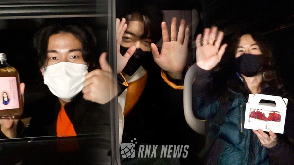  '싱어게인' 이승윤, 정홍일, 이무진  [사진=RNX news]