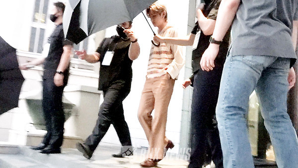 그룹 BTS ( 방탄소년단) 뷔(V/태형) [자료=RNX뉴스 DB / @BTS_twt]