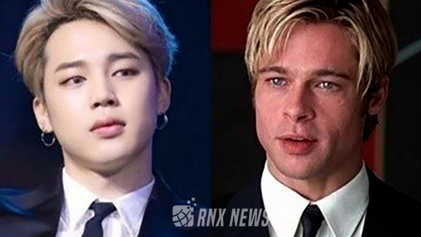 BTS(방탄소년단) JIMIN(지민)  [자료=RNX뉴스 DB / 멕시코TV Cuentamelo Ya]