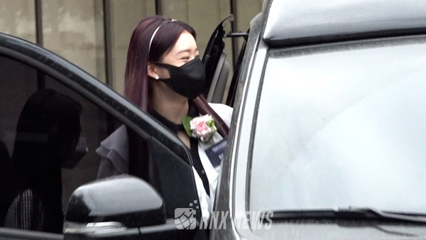 걸그룹 STAYC (스테이씨 / 수민, 시은, 아이사, 세은, 윤, 재이) [사진=RNX news]