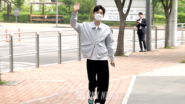 가수 김용빈(KIMYONGBIN) [사진=RNX news]