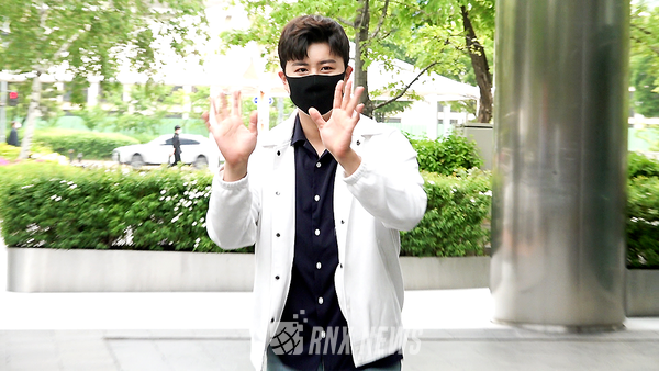 가수 진해성(JINHAESUNG)  [사진=RNX news]