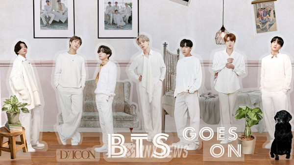 그룹 BTS ( 방탄소년단 / RM, 진, 슈가, 제이홉, 지민, 뷔, 정국) [자료=RNX뉴스 DB / 광문]