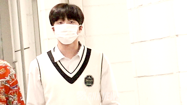 SF9 찬희 [사진=RNX news]