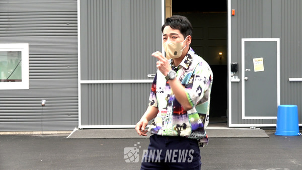 가수 박군(박준우)  [사진=RNX news]