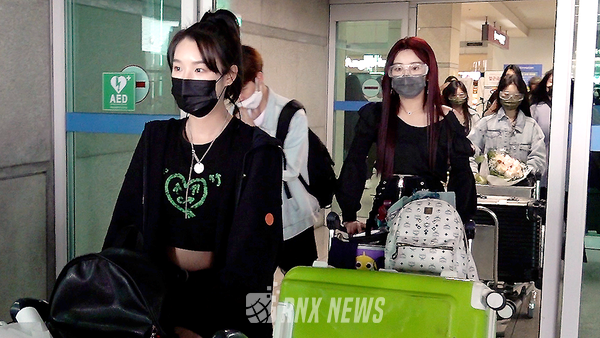 Mnet 서바이벌 글로벌 오디션 프로그램  'Girls Planet 999' 중국 아이돌 [사진=RNX news]