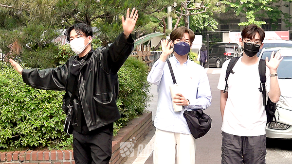 포맨 (4MEN / 요셉 하은 한빈)[사진=RNX news]