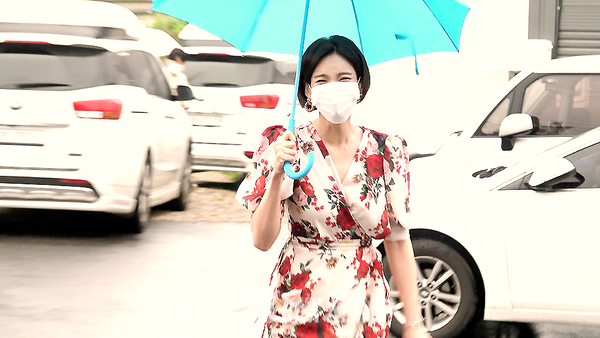 방송인 정가은  [사진=RNX news]