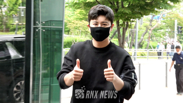 트롯 전국체전 진해성 [사진=RNX news]