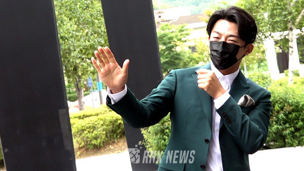 가수 신승태(ShinSeungtae) [사진=RNX news]